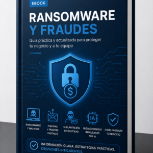 eBook Ransomware y Fraudes